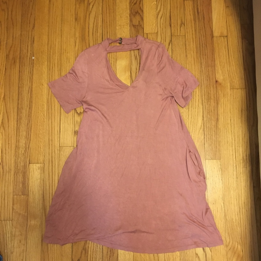 Comfy cute dress!!